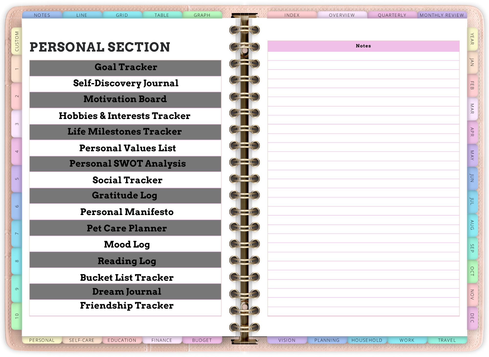 DIGITAL PLANNER
