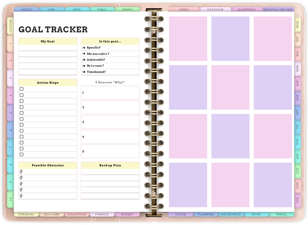 DIGITAL PLANNER