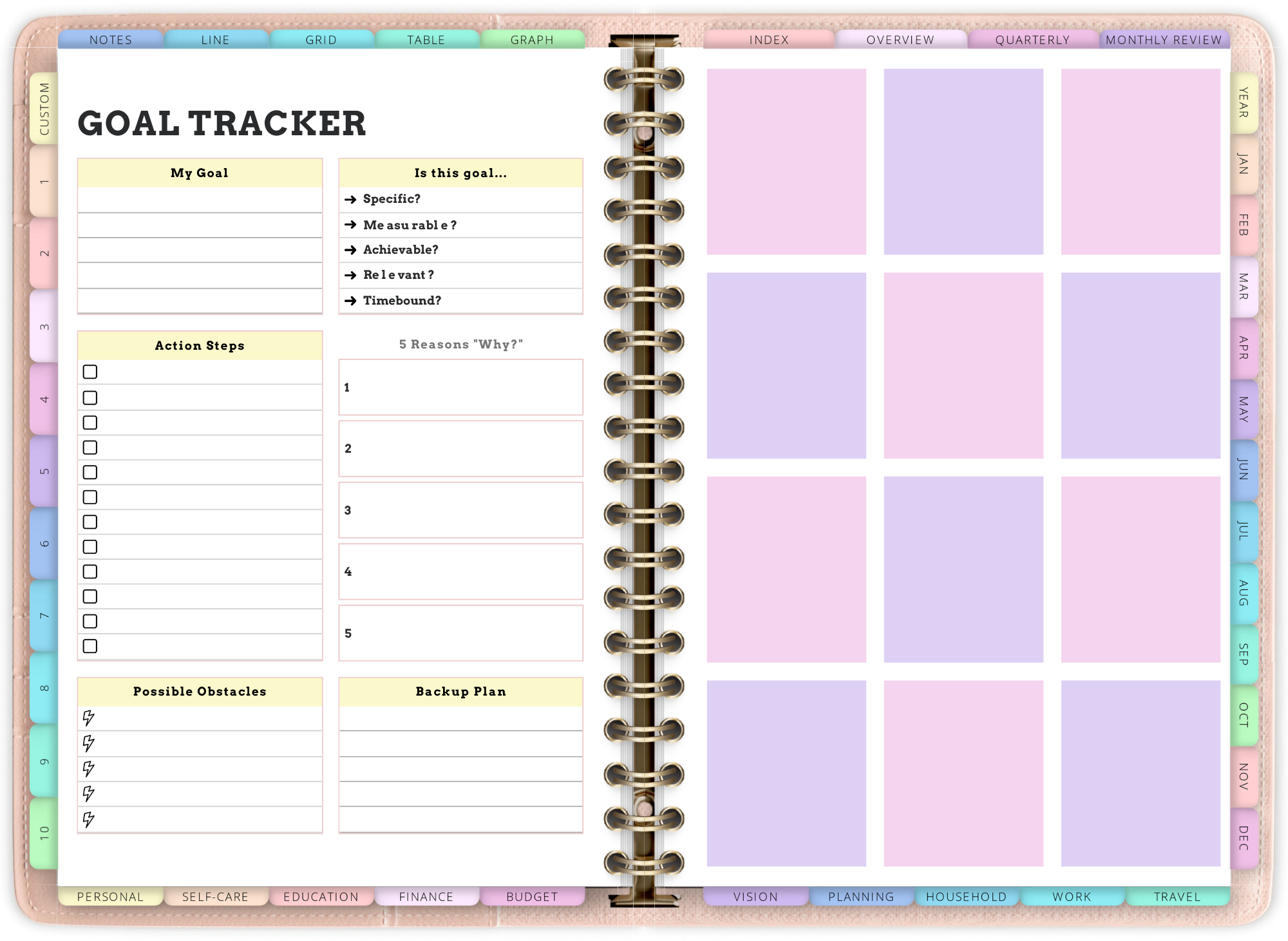 DIGITAL PLANNER