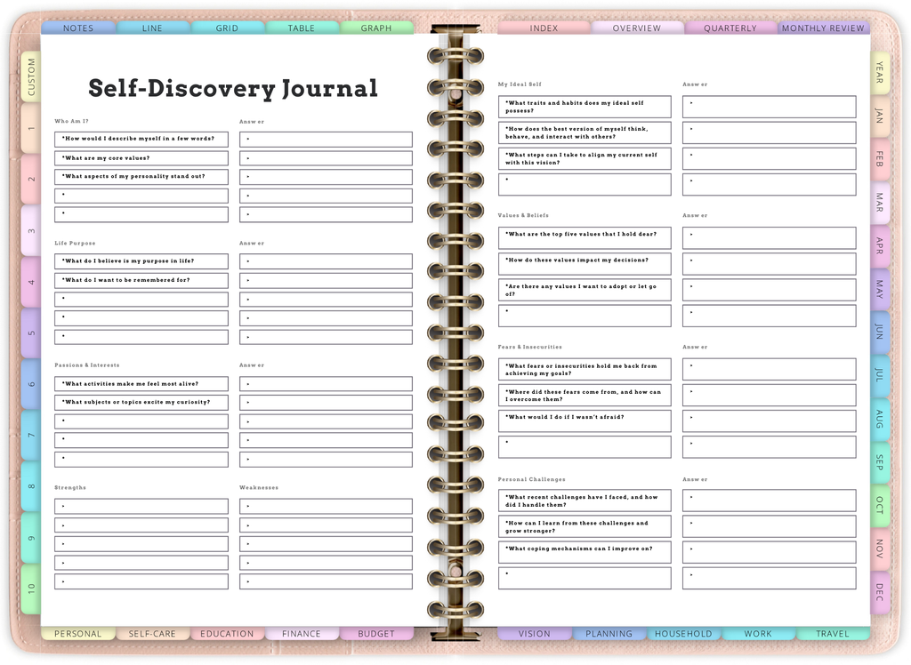 DIGITAL PLANNER