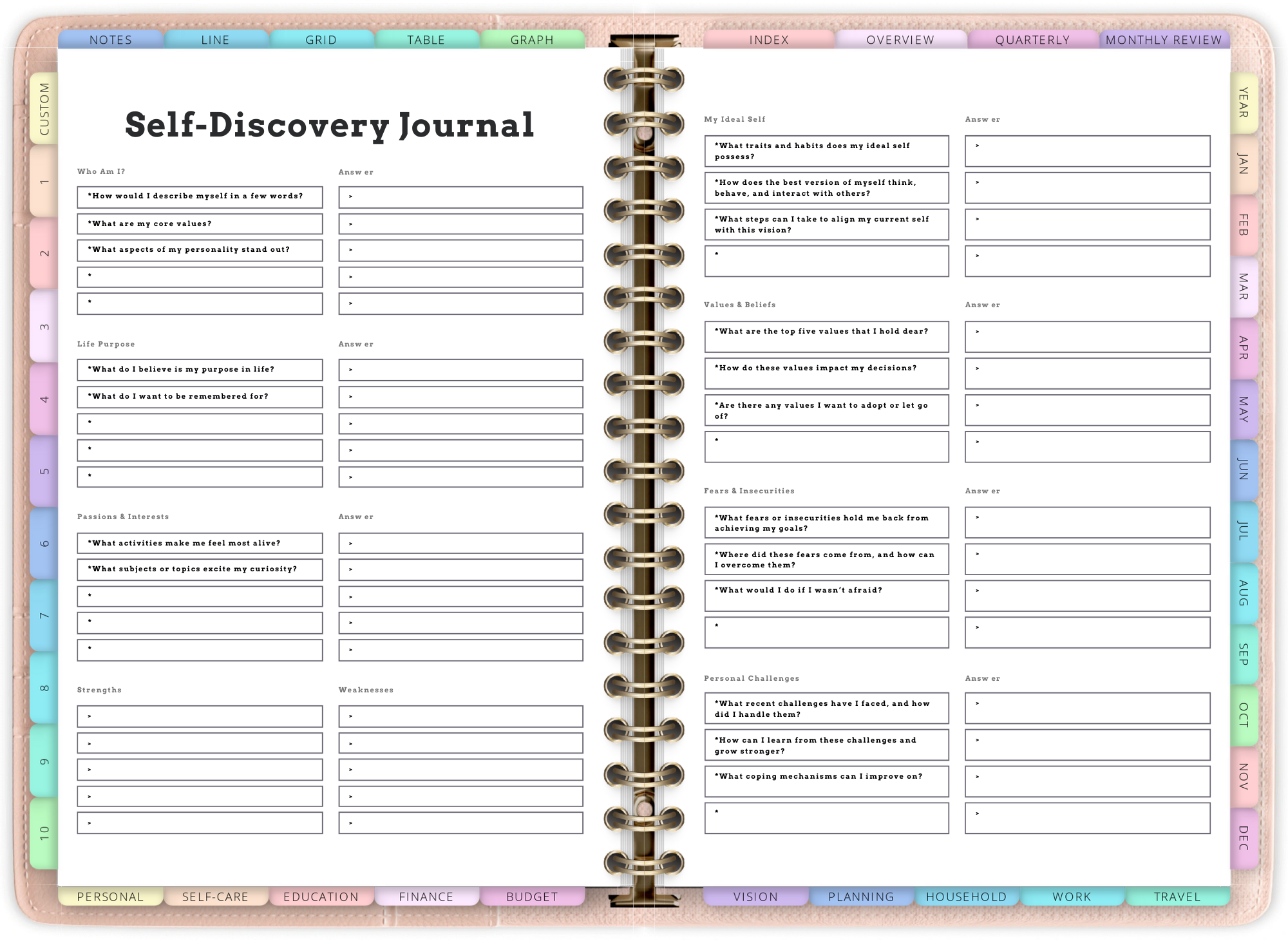 DIGITAL PLANNER