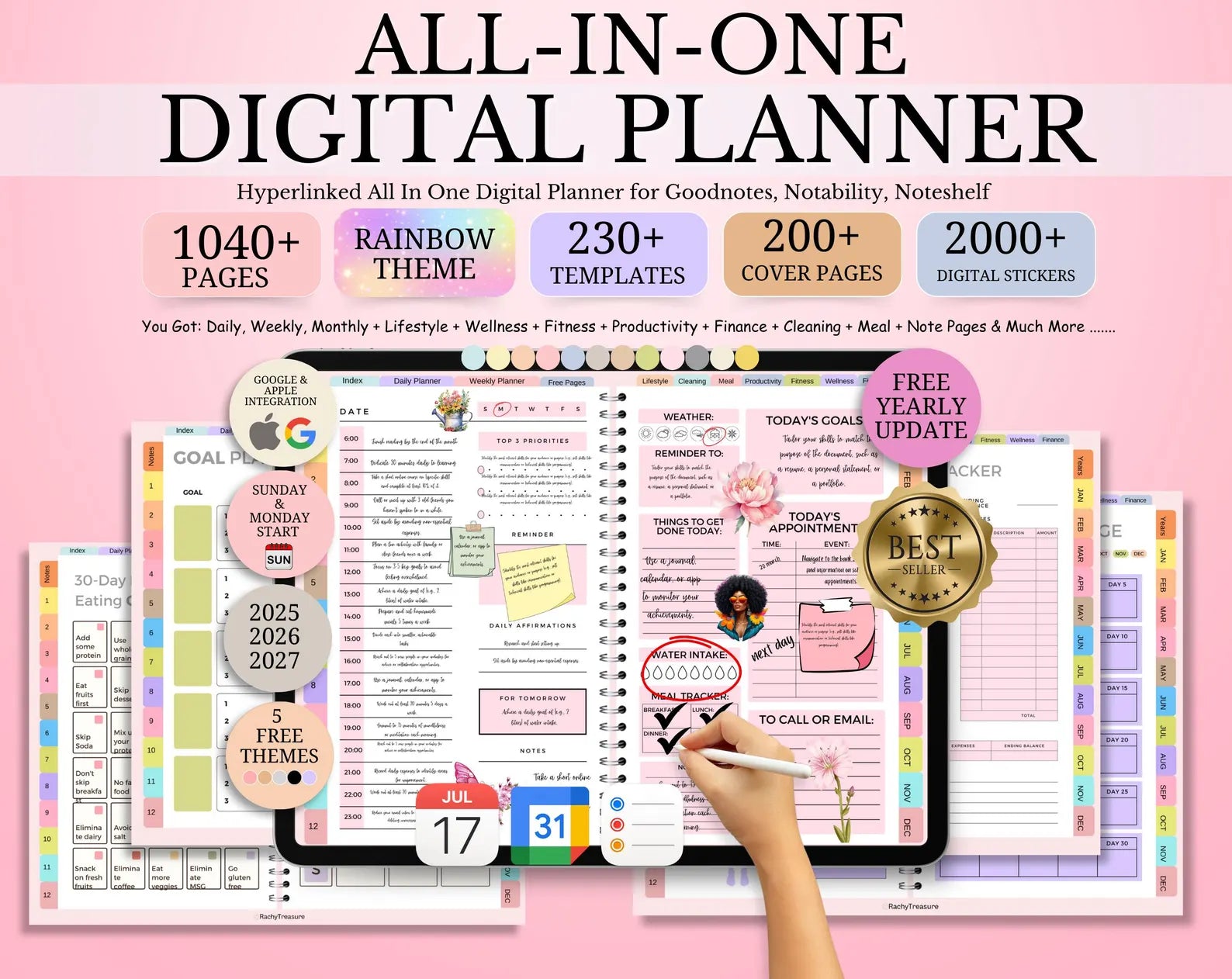 DIGITAL PLANNER