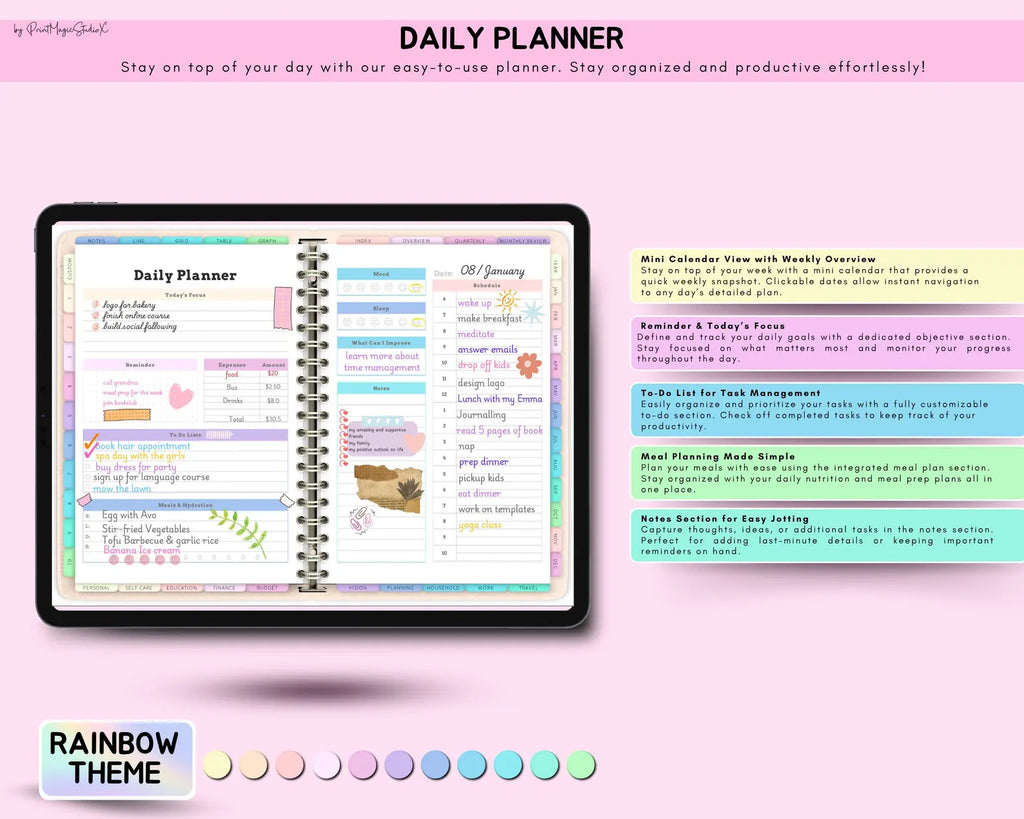 DIGITAL PLANNER